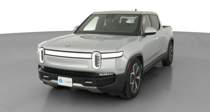 Thumbnail: 2022 Rivian R1T - 1