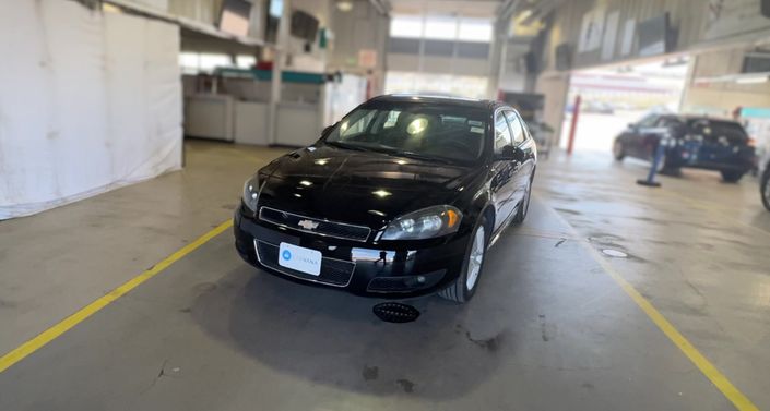 2016 Chevrolet Impala LTZ -
                  Fountain, CO