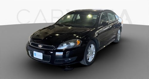 2016 Chevrolet Impala Limited