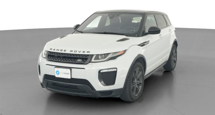 2018 Land Rover Range Rover Evoque Landmark Edition -
                  Rocklin, CA