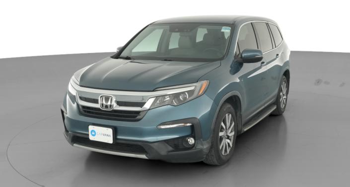 Thumbnail: 2020 Honda Pilot - 1