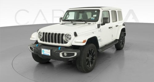 2024 Jeep Wrangler 4xe