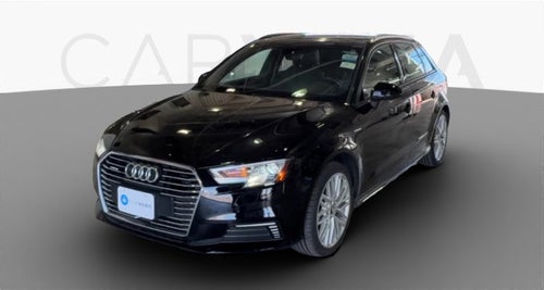 2018 Audi A3 Sportback e-tron