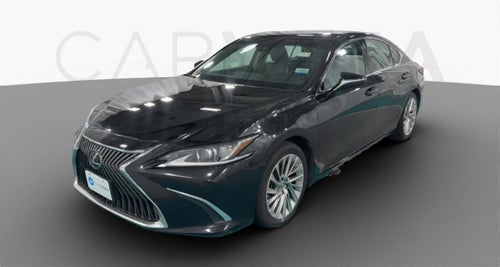 2019 Lexus ES