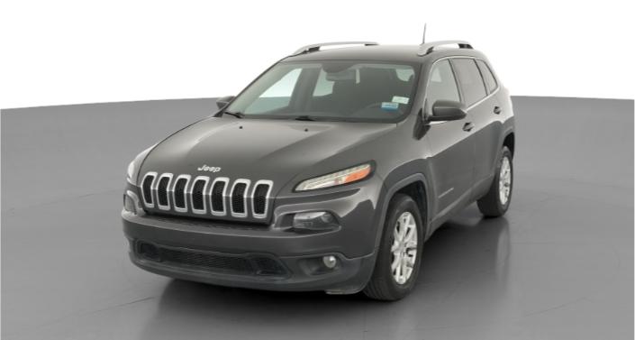 2016 Jeep Cherokee Latitude -
                  Wheatland, OK