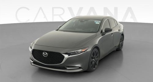 2021 MAZDA MAZDA3