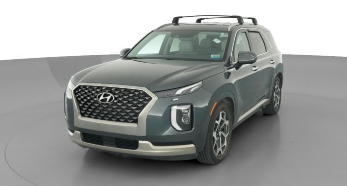 Thumbnail: 2022 Hyundai Palisade - 1