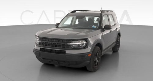 2021 Ford Bronco Sport