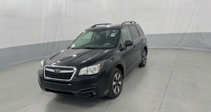 Thumbnail: 2018 Subaru Forester - 1