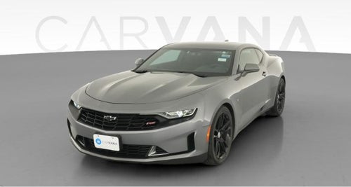 2020 Chevrolet Camaro