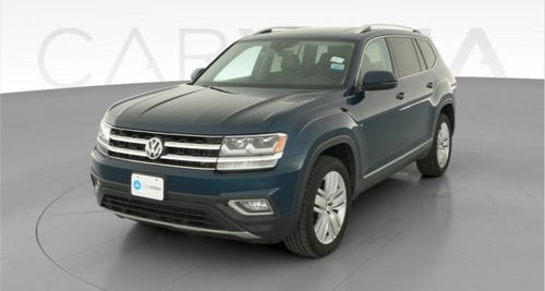 2018 Volkswagen Atlas