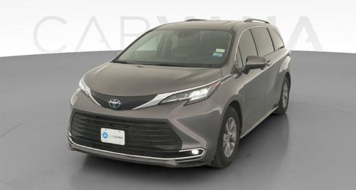 2021 Toyota Sienna