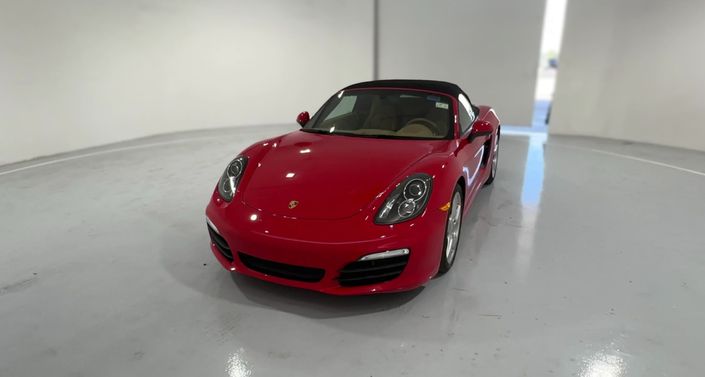 2015 Porsche Boxster Base -
                  Tempe, AZ