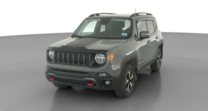 Thumbnail: 2021 Jeep Renegade - 1