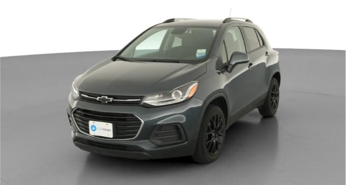 Thumbnail: 2022 Chevrolet Trax - 1