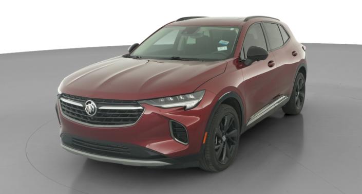 Thumbnail: 2023 Buick Envision - 1