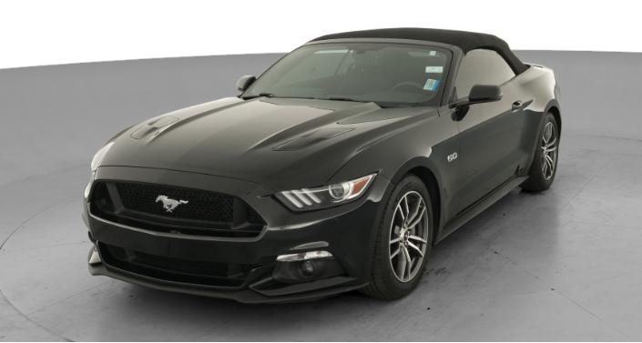 Thumbnail: 2017 Ford Mustang - 1