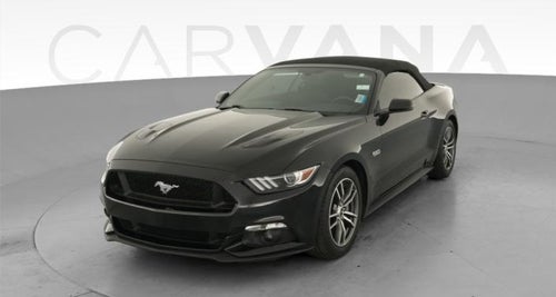 2017 Ford Mustang