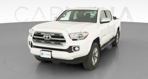 2017 Toyota Tacoma Double Cab