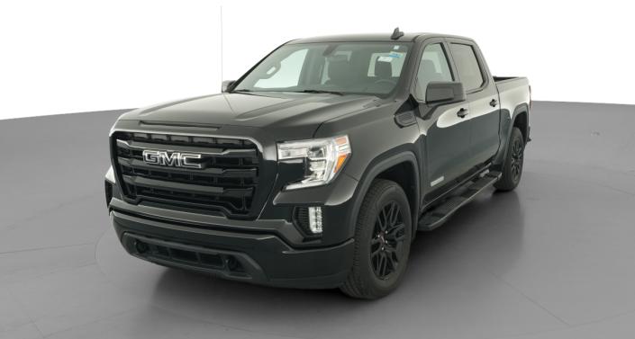 Thumbnail: 2022 GMC Sierra 1500 - 1