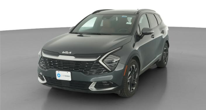 Thumbnail: 2023 Kia Sportage - 1