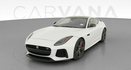 2017 Jaguar F-TYPE