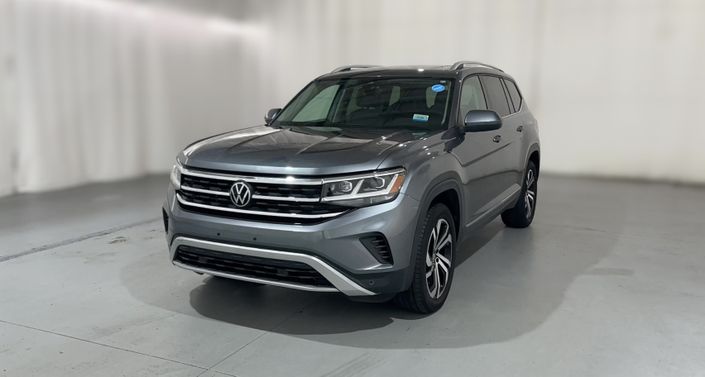Thumbnail: 2023 Volkswagen Atlas - 1