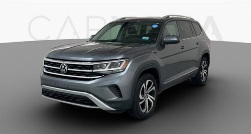 2023 Volkswagen Atlas