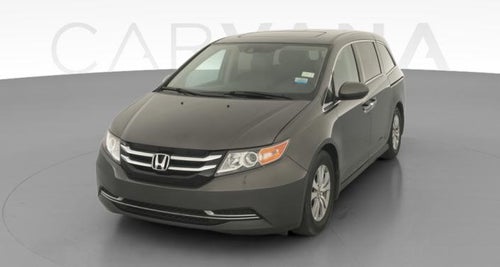 2015 Honda Odyssey