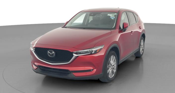 Thumbnail: 2020 Mazda CX-5 - 1
