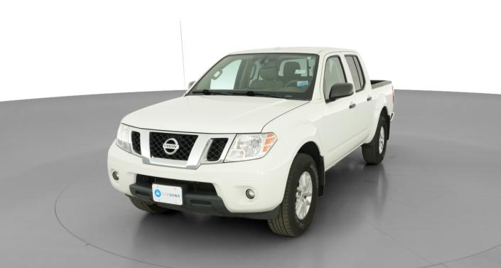 2014 Nissan Frontier SV -
                  Framingham, MA