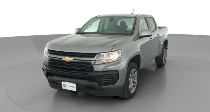 Thumbnail: 2021 Chevrolet Colorado - 1