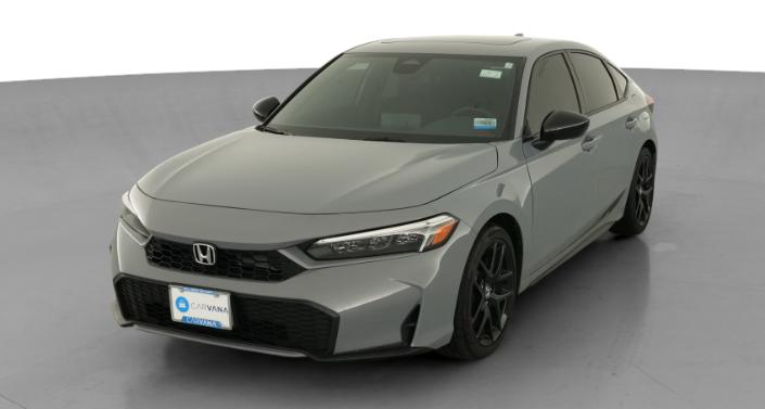 Thumbnail: 2026 Honda Civic - 1
