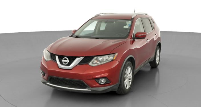 2016 Nissan Rogue SV -
                  Rocklin, CA