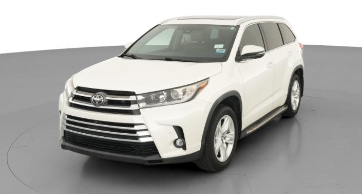 Thumbnail: 2019 Toyota Highlander - 1
