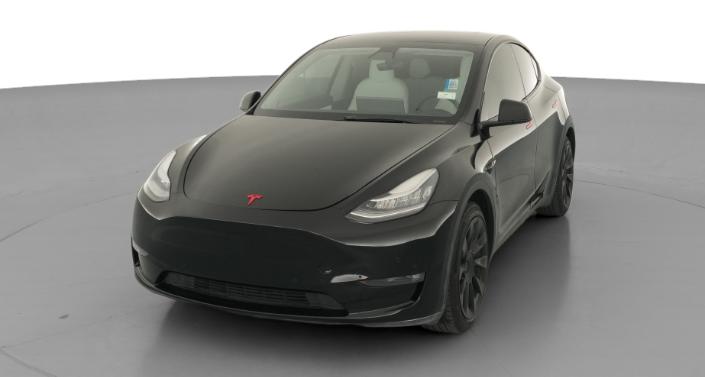 Thumbnail: 2021 Tesla Model Y - 1