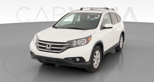 2013 Honda CR-V