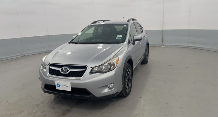 2014 Subaru XV Crosstrek Limited -
                  Akron, NY