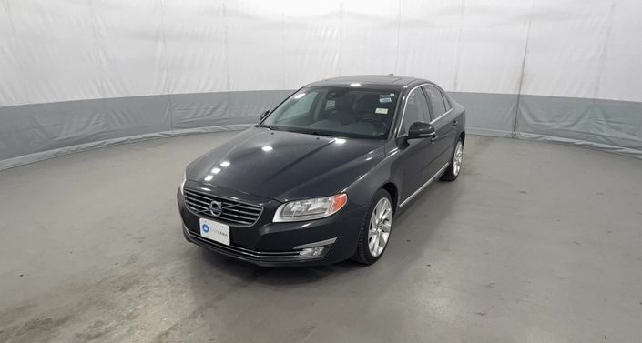 Thumbnail: 2016 Volvo S80 - 1