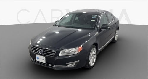 2016 Volvo S80