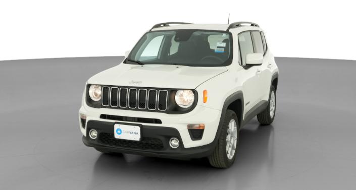 Thumbnail: 2021 Jeep Renegade - 1