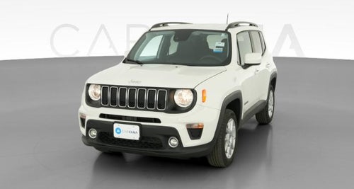 2021 Jeep Renegade
