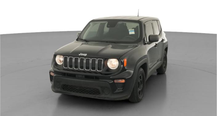 2021 Jeep Renegade Sport -
                  Fort Worth, TX