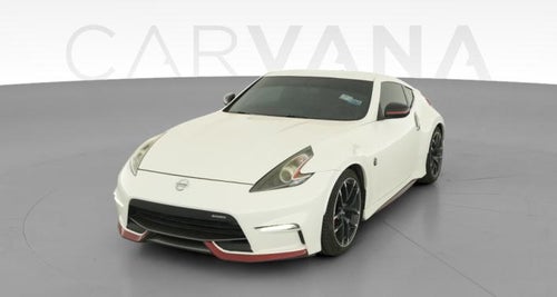 2020 Nissan 370Z