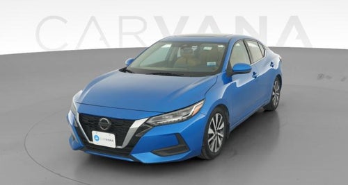 2020 Nissan Sentra