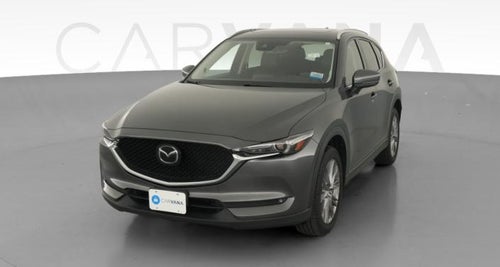 2019 MAZDA CX-5