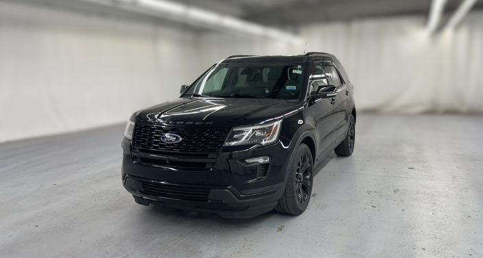 Thumbnail: 2019 Ford Explorer - 1