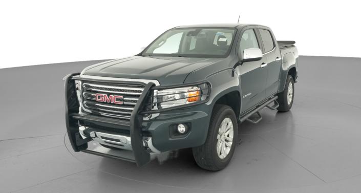 2017 GMC Canyon SLT -
                  Concord, NC