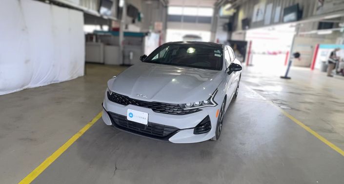 2022 Kia K5 GT-Line -
                  Fountain, CO