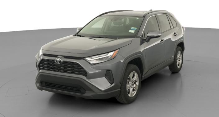 Thumbnail: 2025 Toyota RAV4 - 1